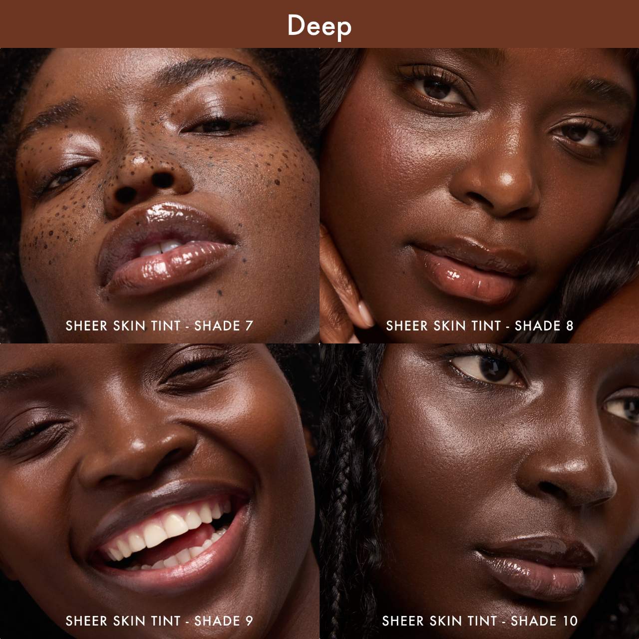 Summer Fridays - Sheer Skin Tint with Hyaluronic Acid + Squalane