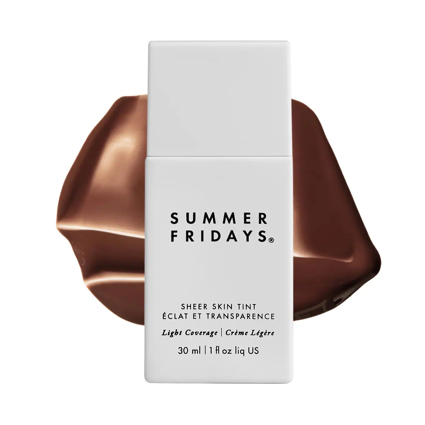Summer Fridays - Sheer Skin Tint with Hyaluronic Acid + Squalane