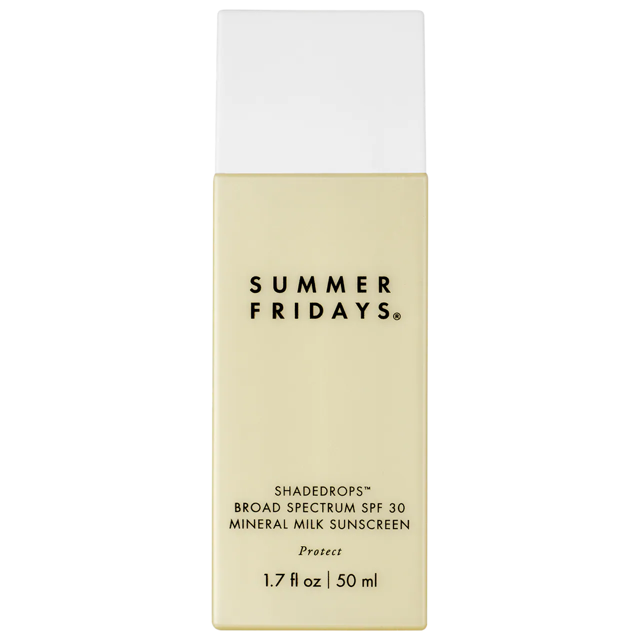 Summer Fridays - ShadeDrops Mineral Milk Sunscreen SPF 30