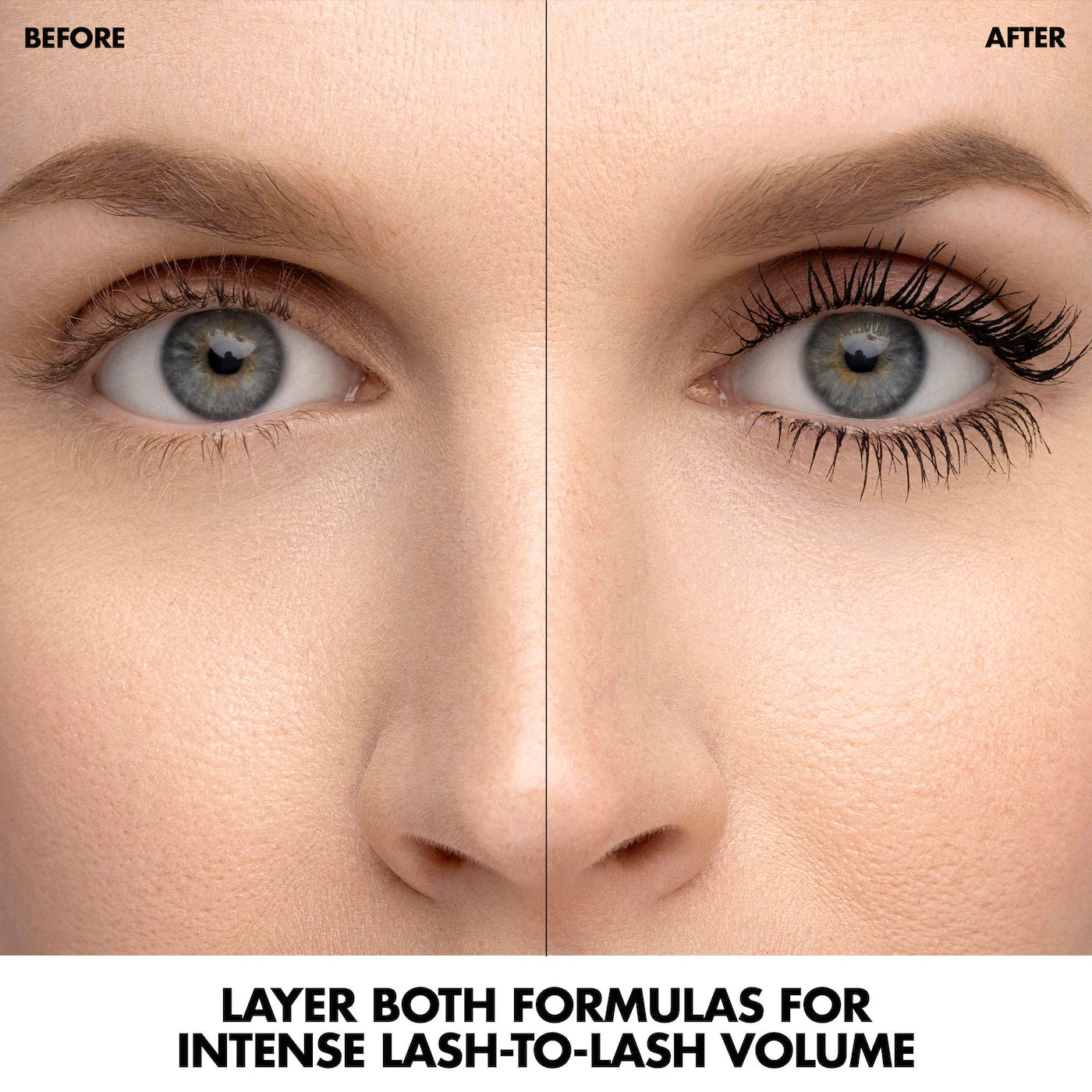 MAKE UP FOR EVER - The Professionall 24HR Double-Ended Lifting & Volumizing Mascara