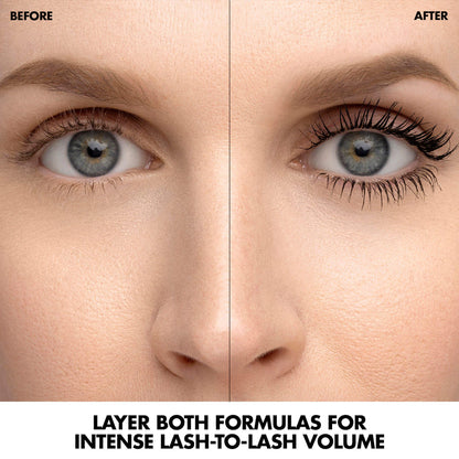 MAKE UP FOR EVER - The Professionall 24HR Double-Ended Lifting & Volumizing Mascara