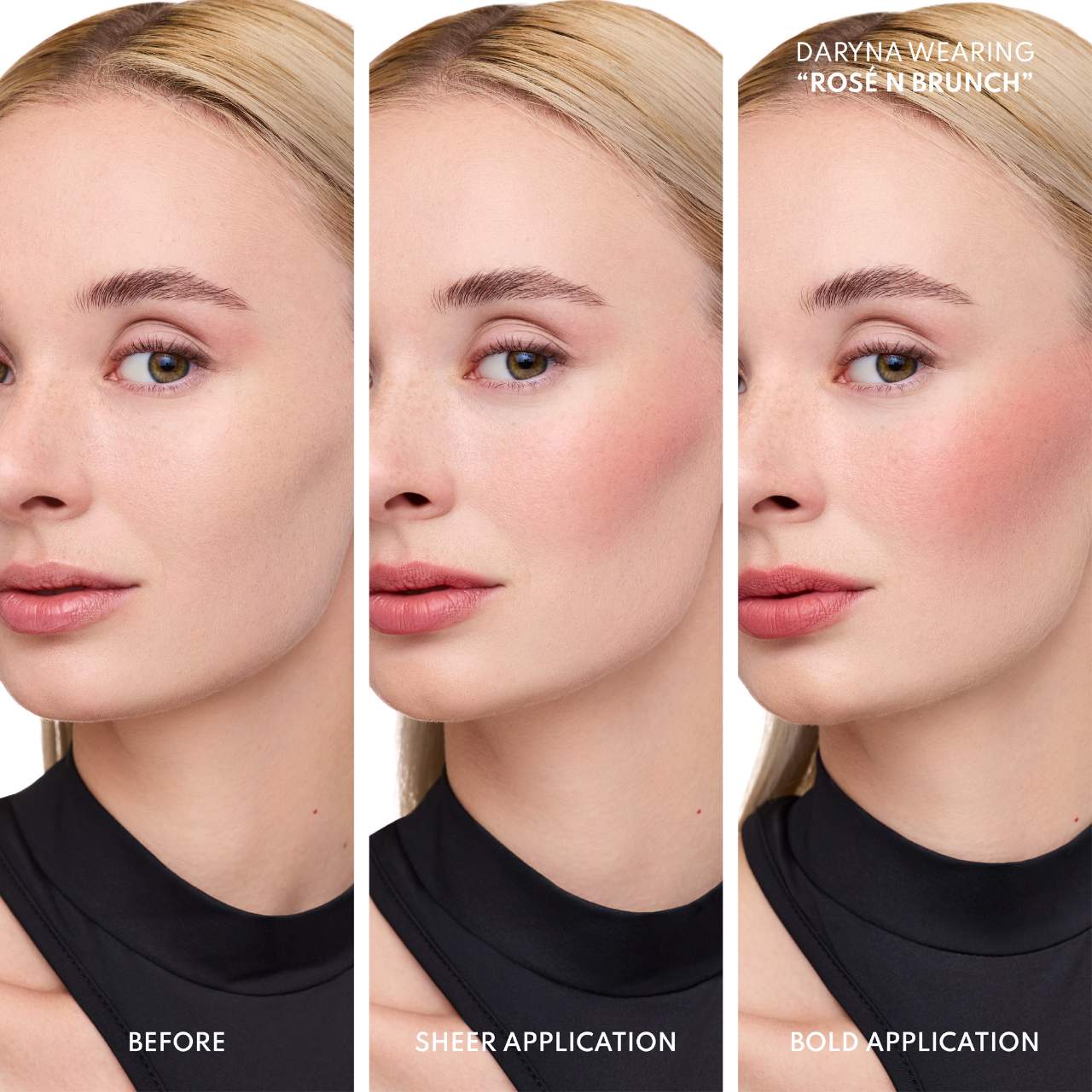 Danessa Myricks Beauty - Yummy Skin Blurring Balm Powder Flushed - Matte Color for Cheek & Lip