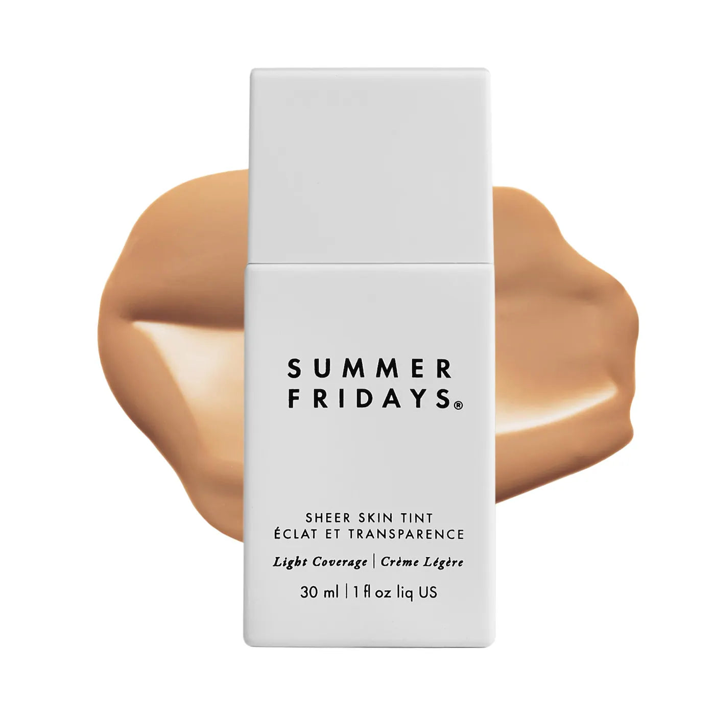 Summer Fridays - Sheer Skin Tint with Hyaluronic Acid + Squalane