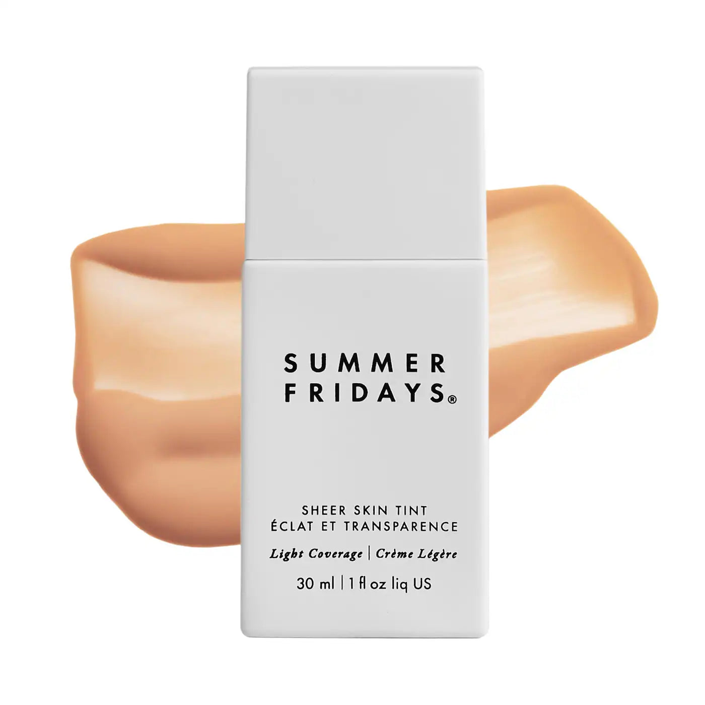 Summer Fridays - Sheer Skin Tint with Hyaluronic Acid + Squalane
