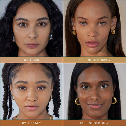 ciele - tint & PROTECT medium coverage serum foundation with SPF 50+