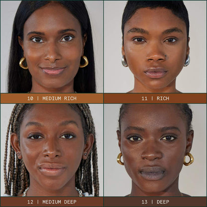 ciele - tint & PROTECT medium coverage serum foundation with SPF 50+