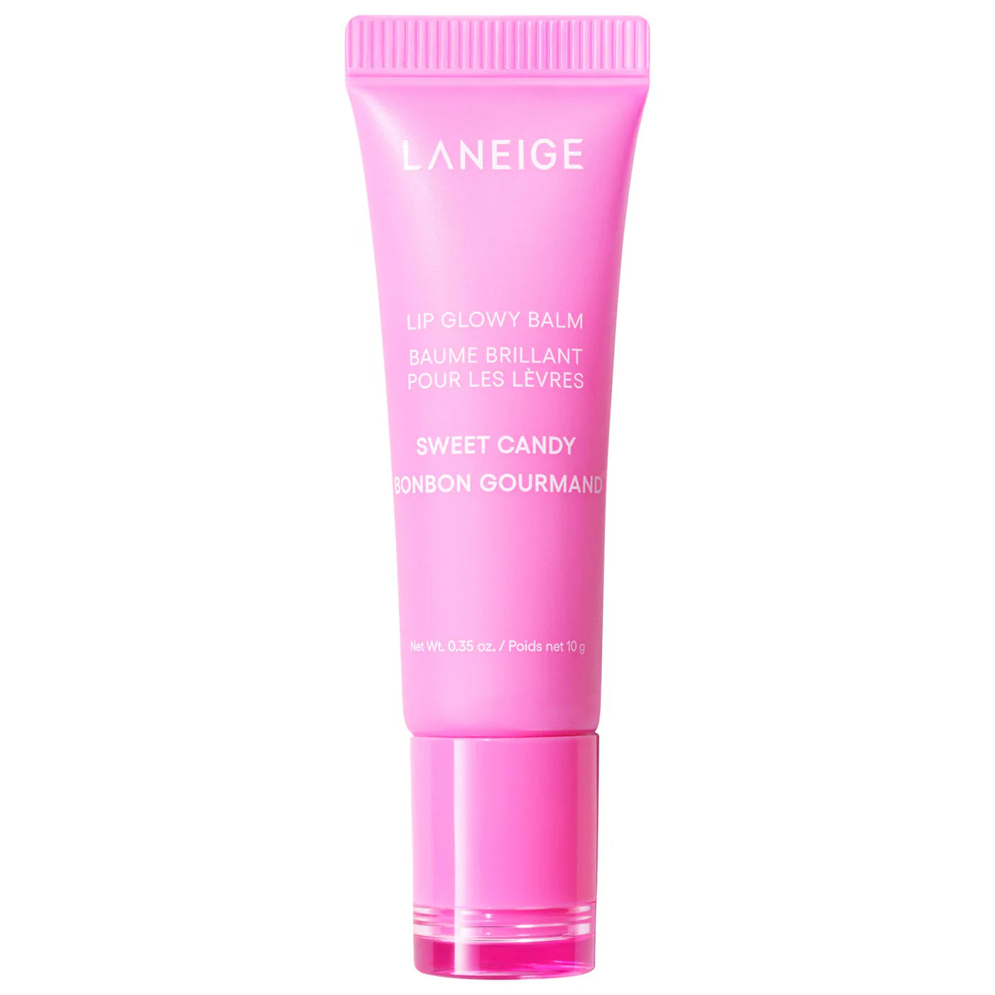 LANEIGE - Lip Glowy Lightweight Hydration Balm with Shea Butter