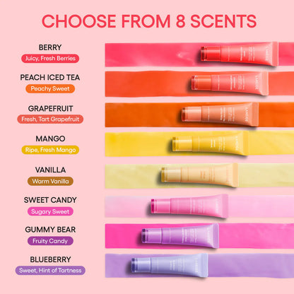 LANEIGE - Lip Glowy Lightweight Hydration Balm with Shea Butter