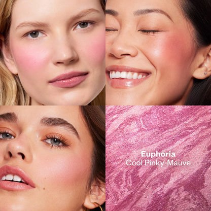 Kosas - Blush is Life Baked Talc-Free Dimensional + Brightening Blush