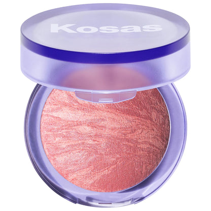 Kosas - Blush is Life Baked Talc-Free Dimensional + Brightening Blush