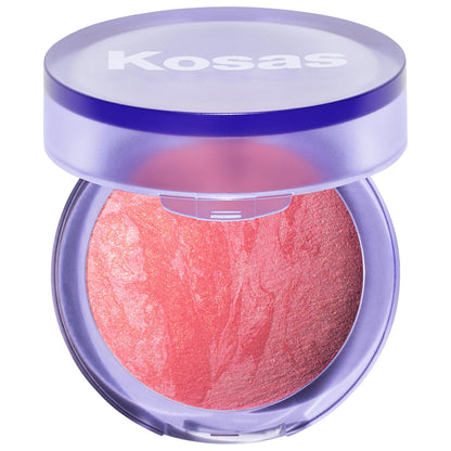 Kosas - Blush is Life Baked Talc-Free Dimensional + Brightening Blush