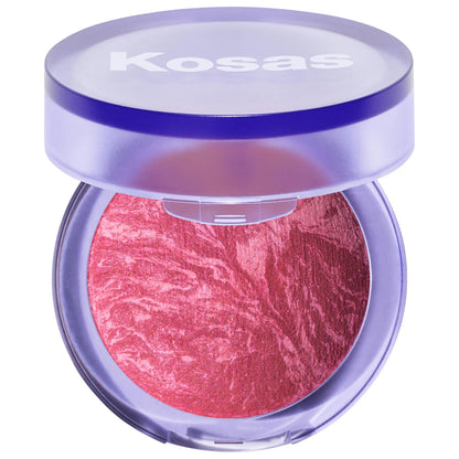 Kosas - Blush is Life Baked Talc-Free Dimensional + Brightening Blush
