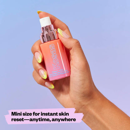 Kosas - Plump + Juicy Vegan Collagen + Probiotic Spray-On Serum