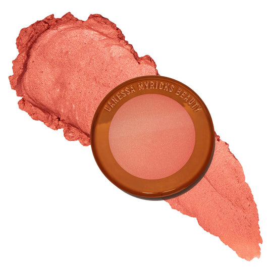 Danessa Myricks Beauty - Yummy Skin Blurring Balm Powder Lowlighter Soft Glow Highlighter