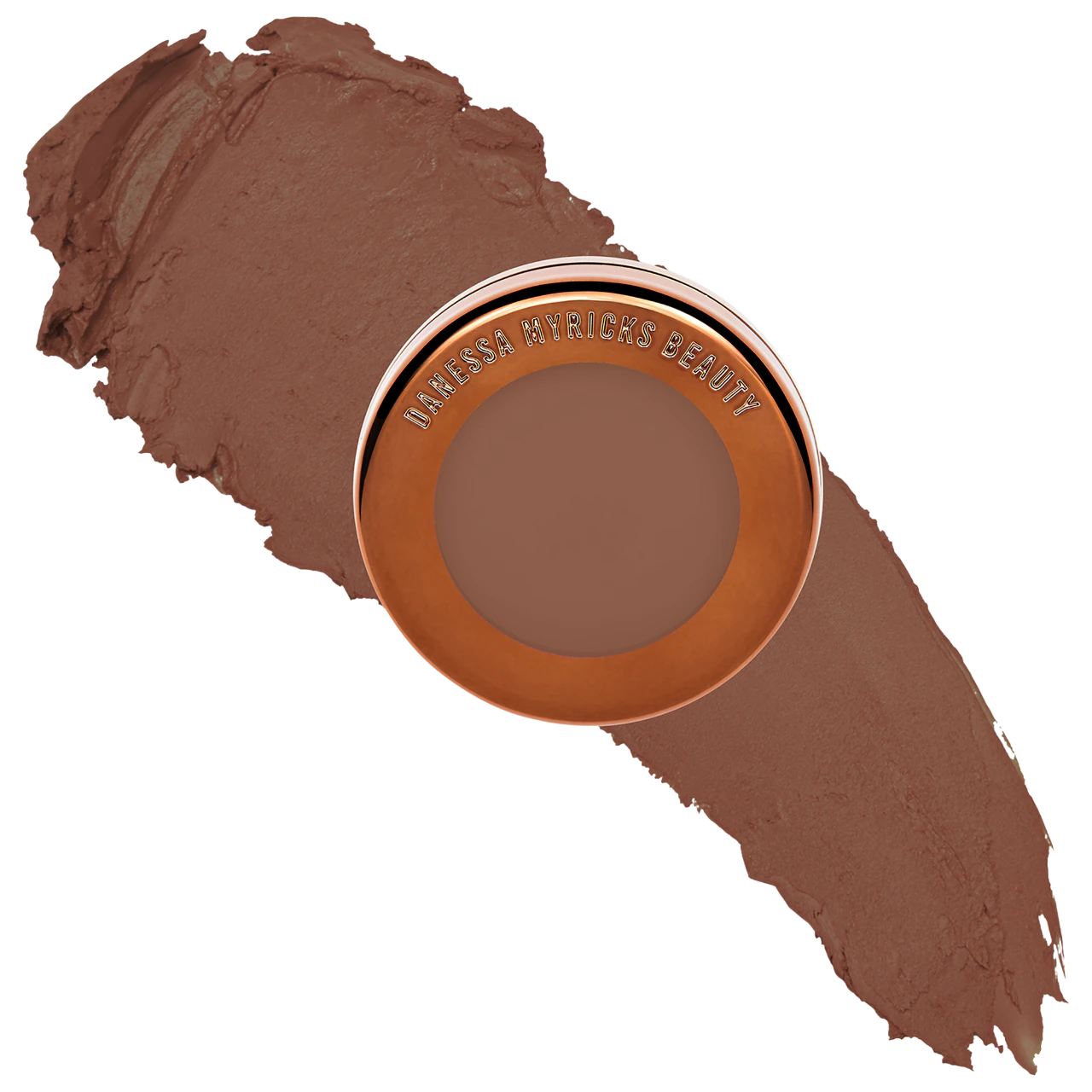 Danessa Myricks Beauty - Yummy Skin Blurring Balm Powder Flushed - Matte Color for Cheek & Lip