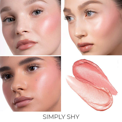 NATASHA DENONA - Hy-Blush Cloudy Cream Cheek Duo
