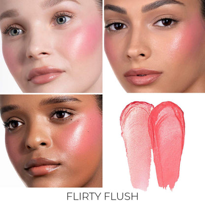 NATASHA DENONA - Hy-Blush Cloudy Cream Cheek Duo