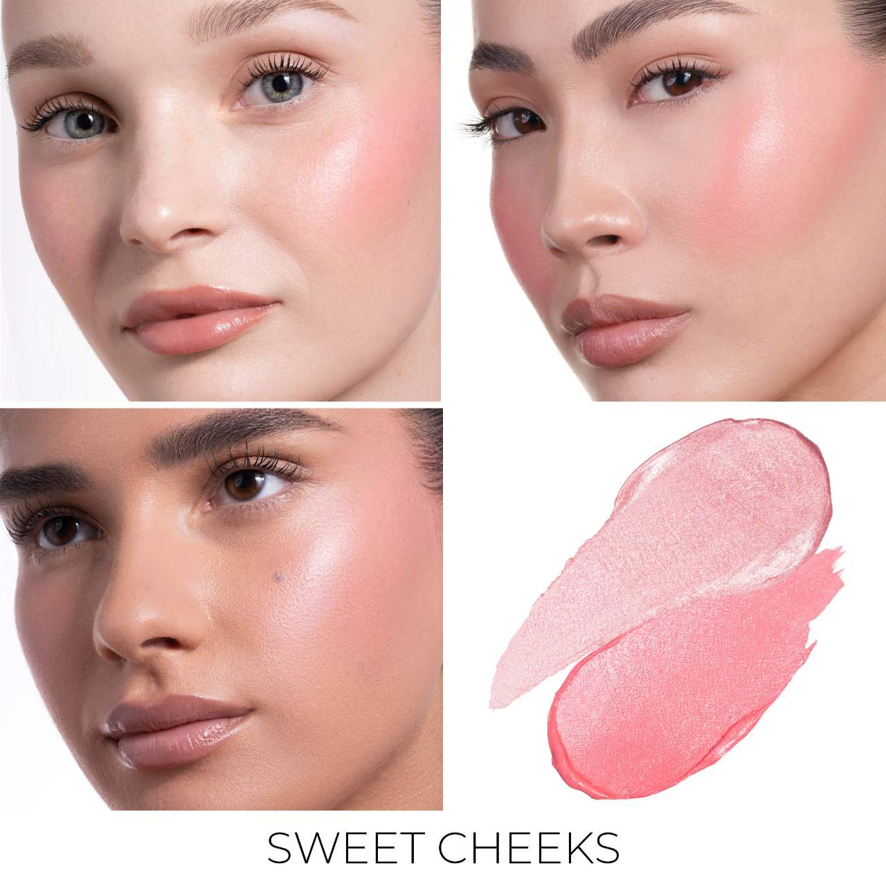 NATASHA DENONA - Hy-Blush Cloudy Cream Cheek Duo