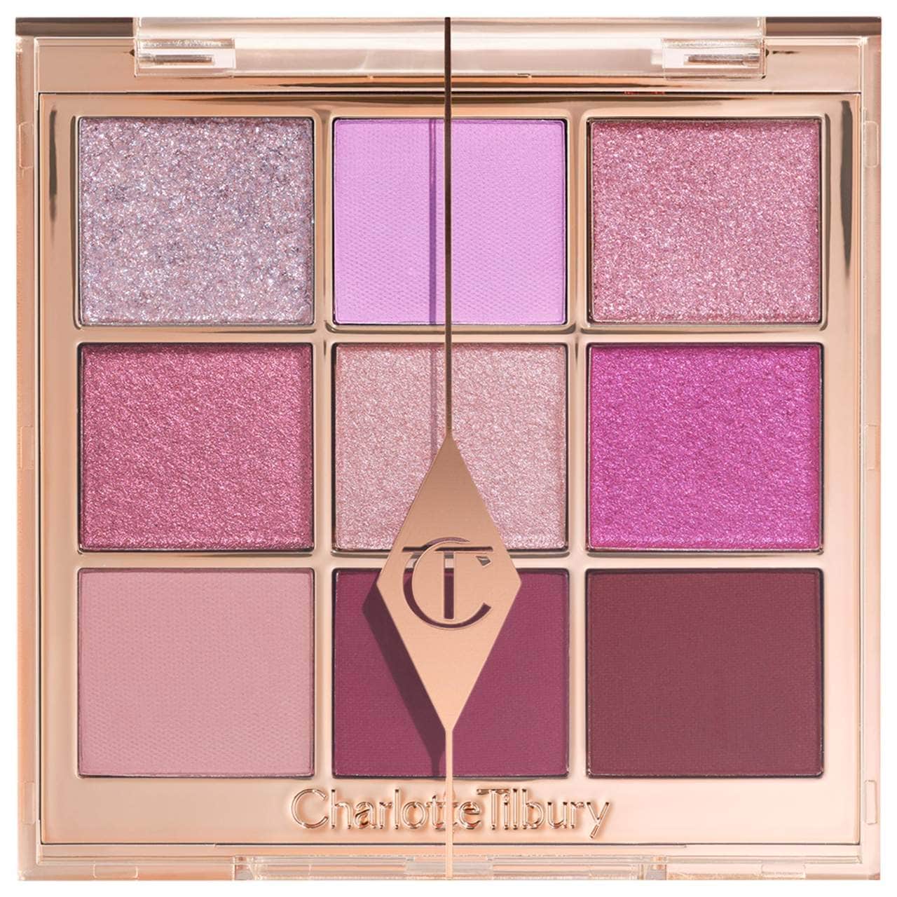 Charlotte’s Beautifying Eye Trends Eyeshadow Palette