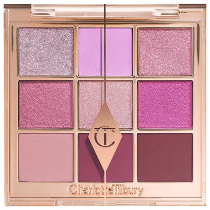 Charlotte’s Beautifying Eye Trends Eyeshadow Palette