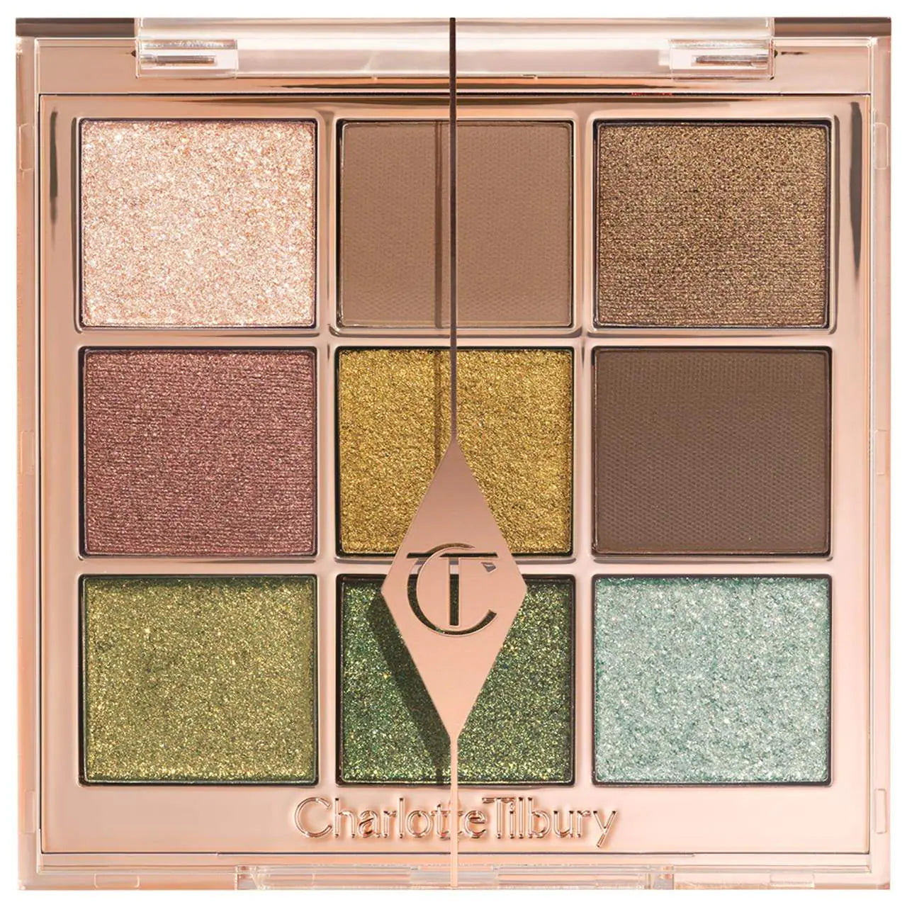 Charlotte’s Beautifying Eye Trends Eyeshadow Palette