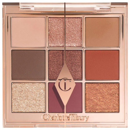 Charlotte’s Beautifying Eye Trends Eyeshadow Palette