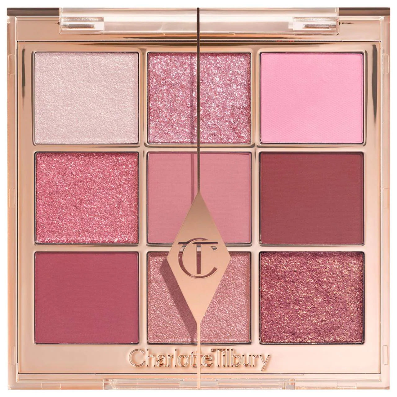 Charlotte’s Beautifying Eye Trends Eyeshadow Palette
