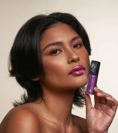 Fenty Beauty - Smurfette Smooches Lip Essentials Duo + Keychain *edición limitada