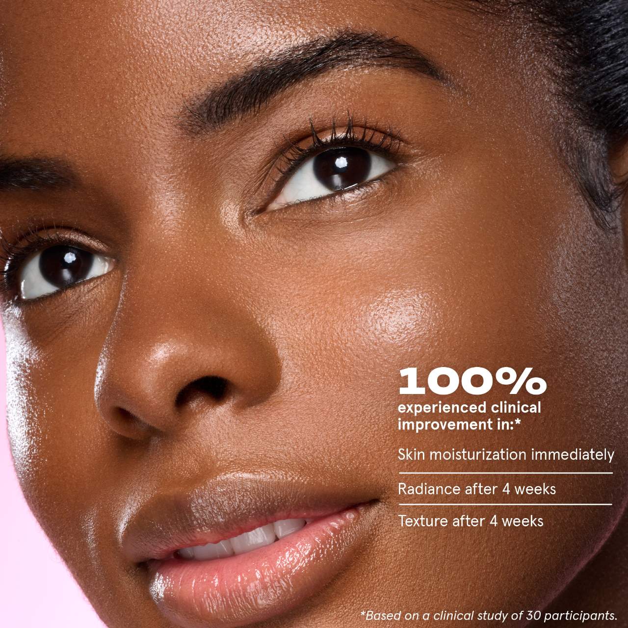 ONE/SIZE - Powder Melt Glass Setting Spray