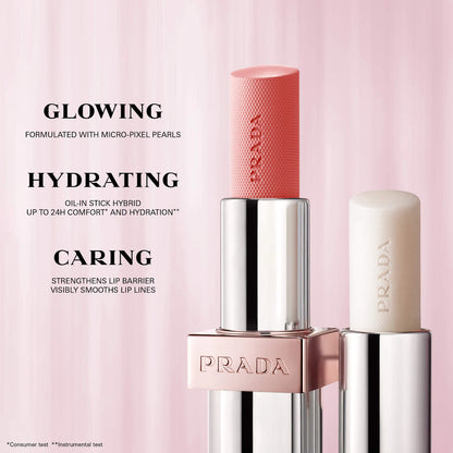 Prada Beauty  Prada Light Glowing Lip Oil Stick