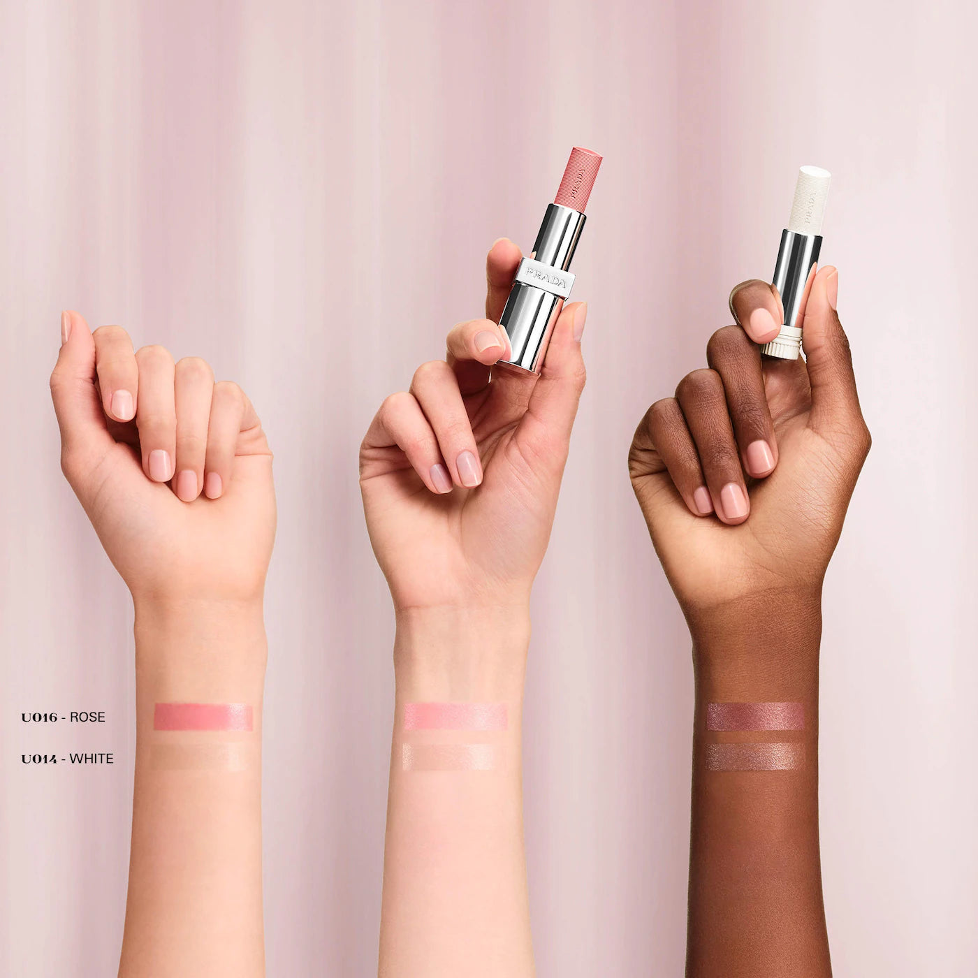 Prada Beauty  Prada Light Glowing Lip Oil Stick