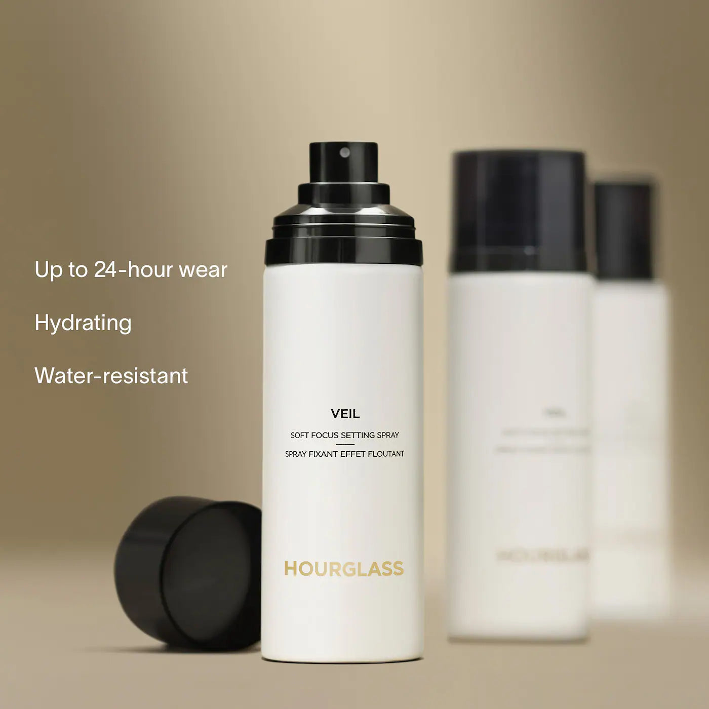Hourglass - Veil Soft Focus Setting Spray