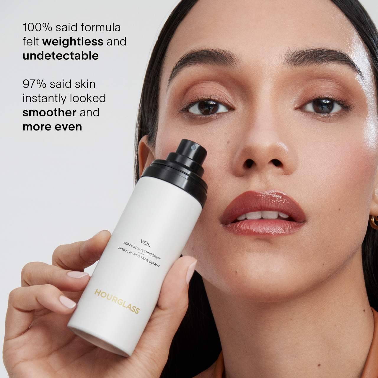 Hourglass - Veil Soft Focus Setting Spray