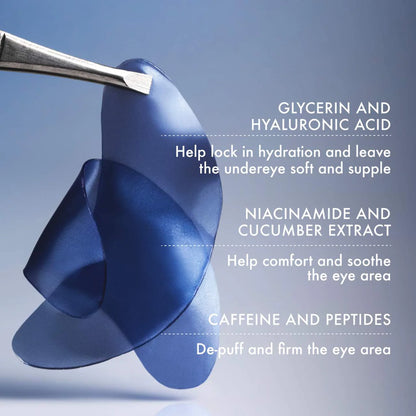 Summer Fridays - Jet Lag™ Eye Patches