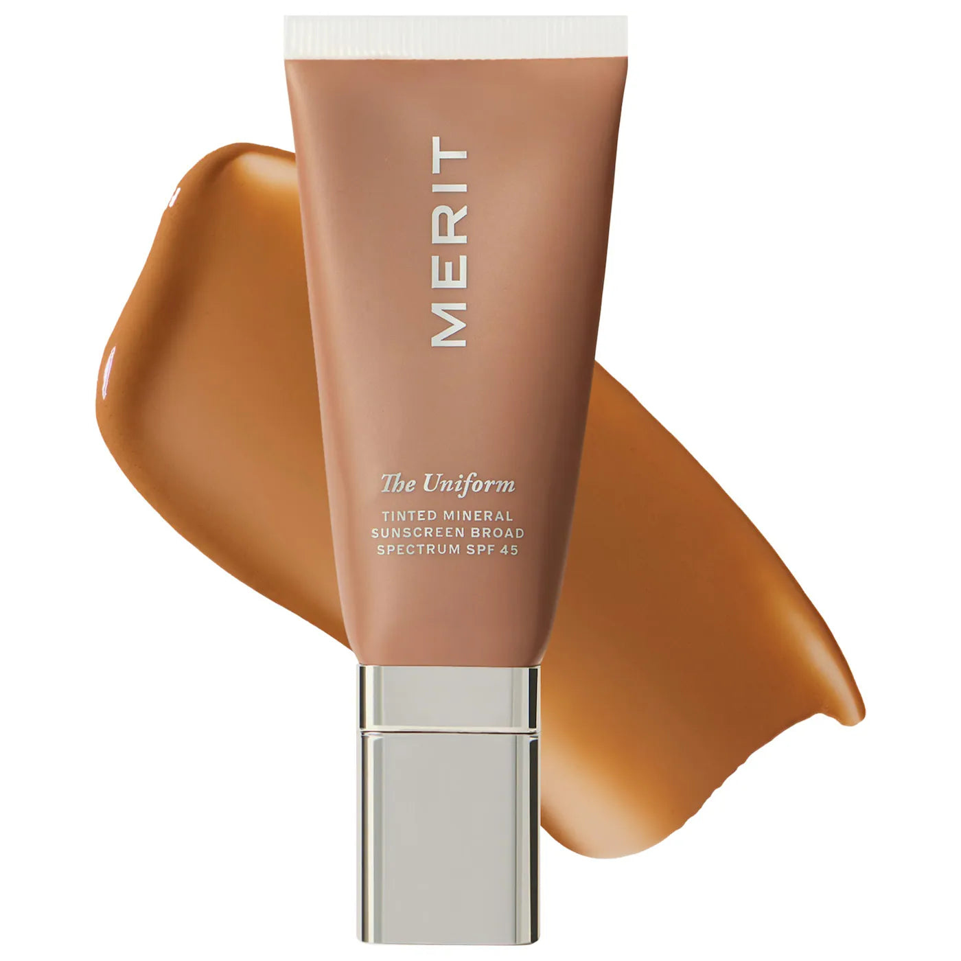 MERIT - The Uniform Tinted Mineral Sunscreen Broad Spectrum SPF 45