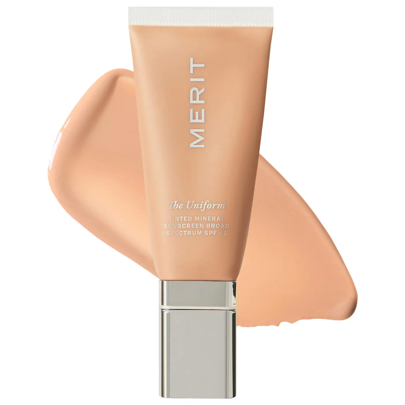 MERIT - The Uniform Tinted Mineral Sunscreen Broad Spectrum SPF 45