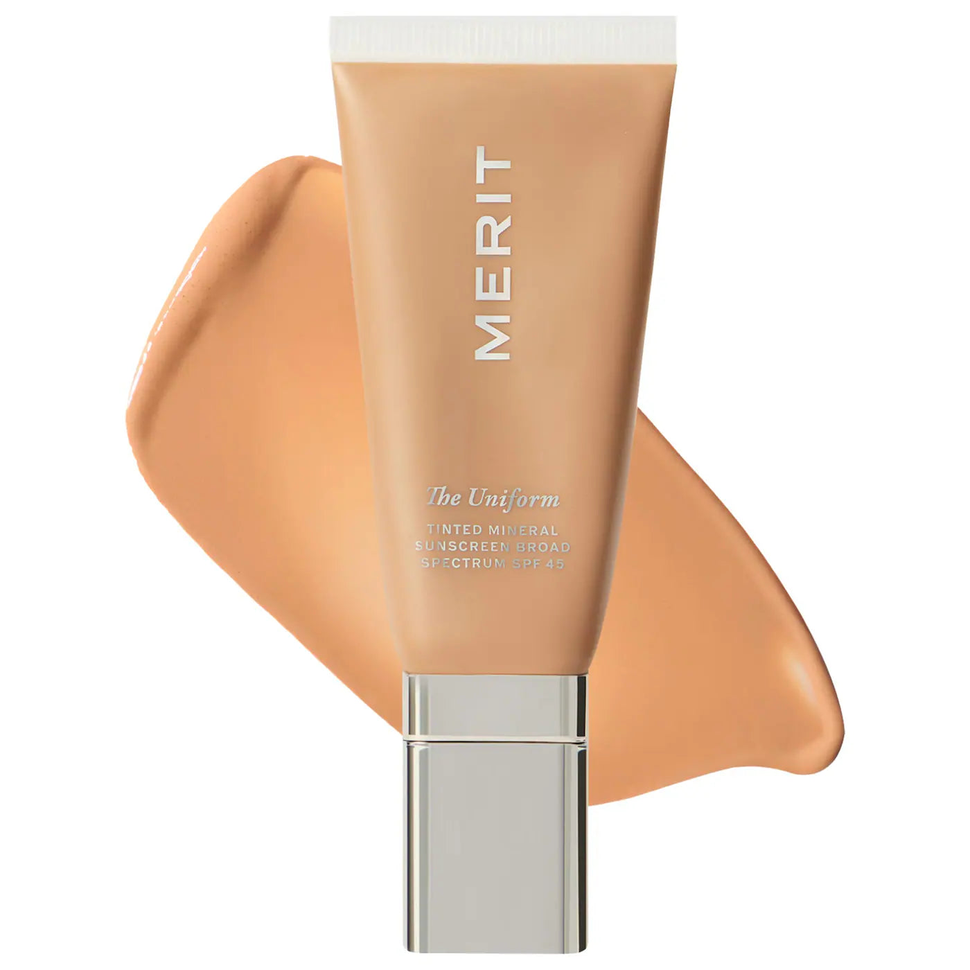 MERIT - The Uniform Tinted Mineral Sunscreen Broad Spectrum SPF 45