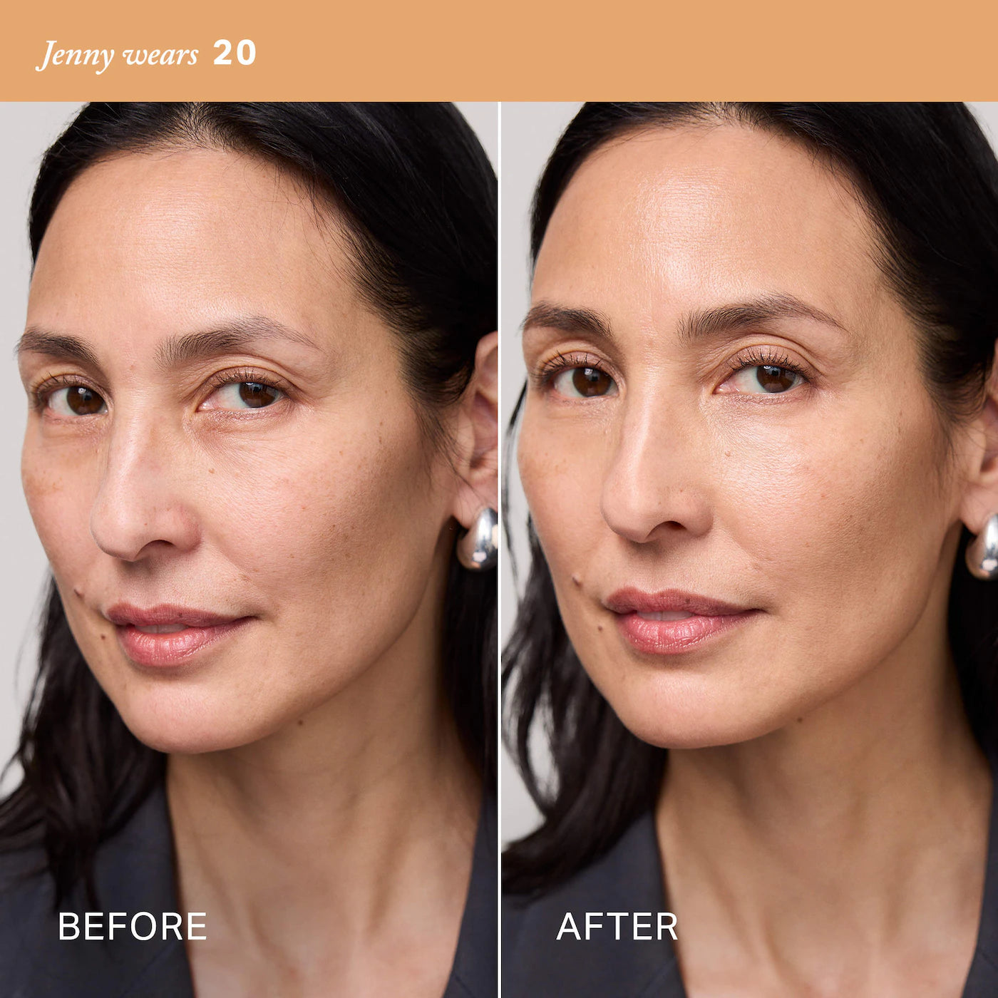 MERIT - The Uniform Tinted Mineral Sunscreen Broad Spectrum SPF 45