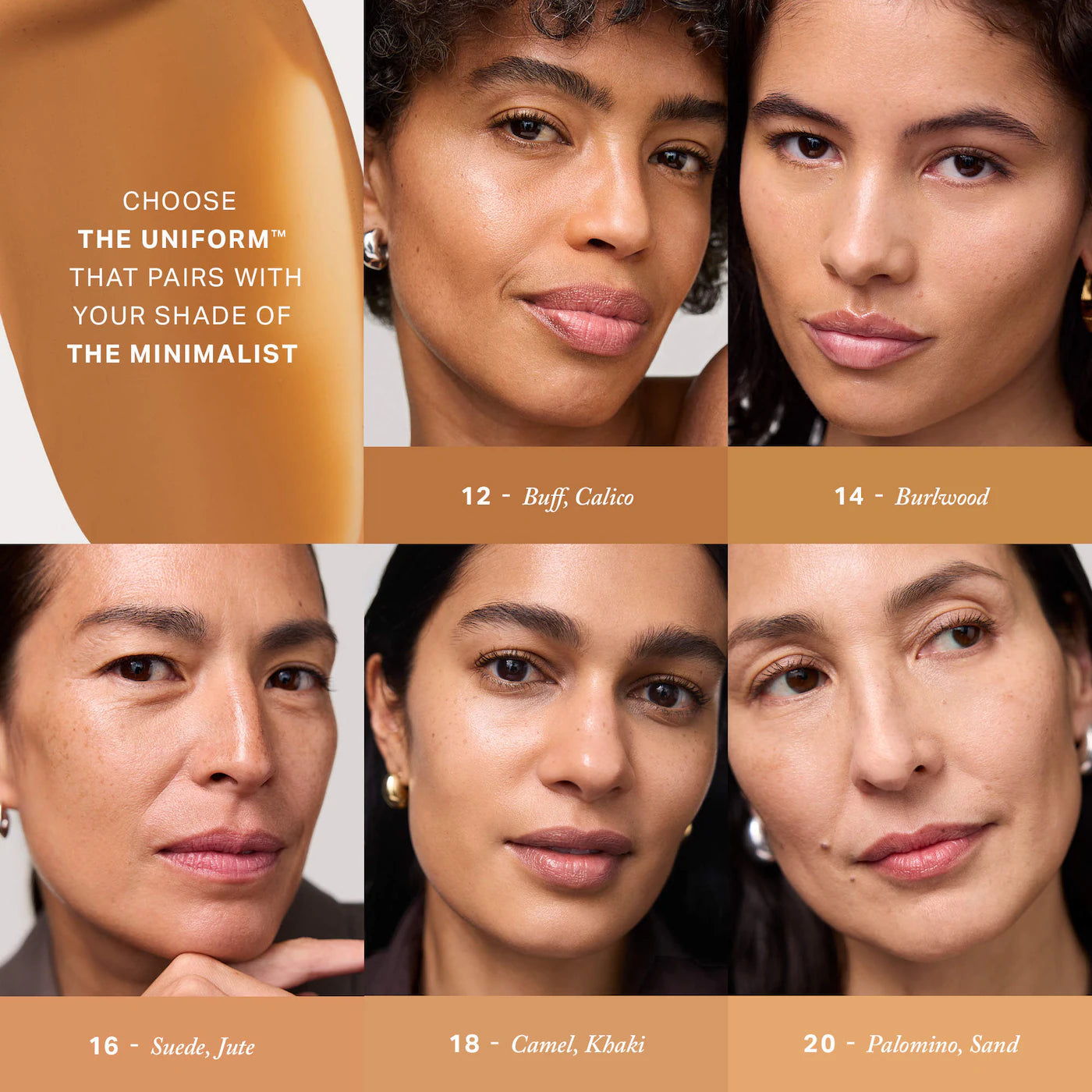 MERIT - The Uniform Tinted Mineral Sunscreen Broad Spectrum SPF 45