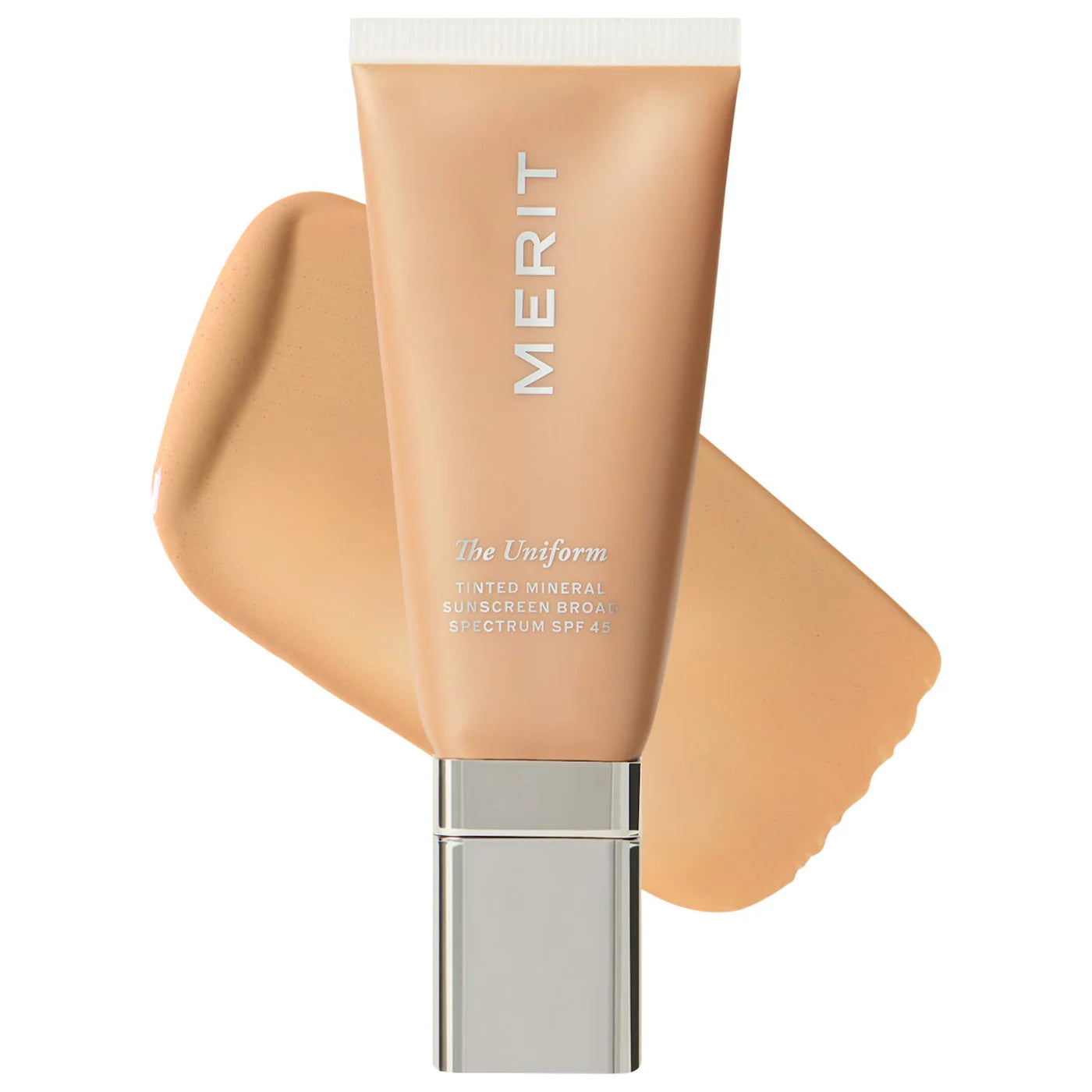 MERIT - The Uniform Tinted Mineral Sunscreen Broad Spectrum SPF 45