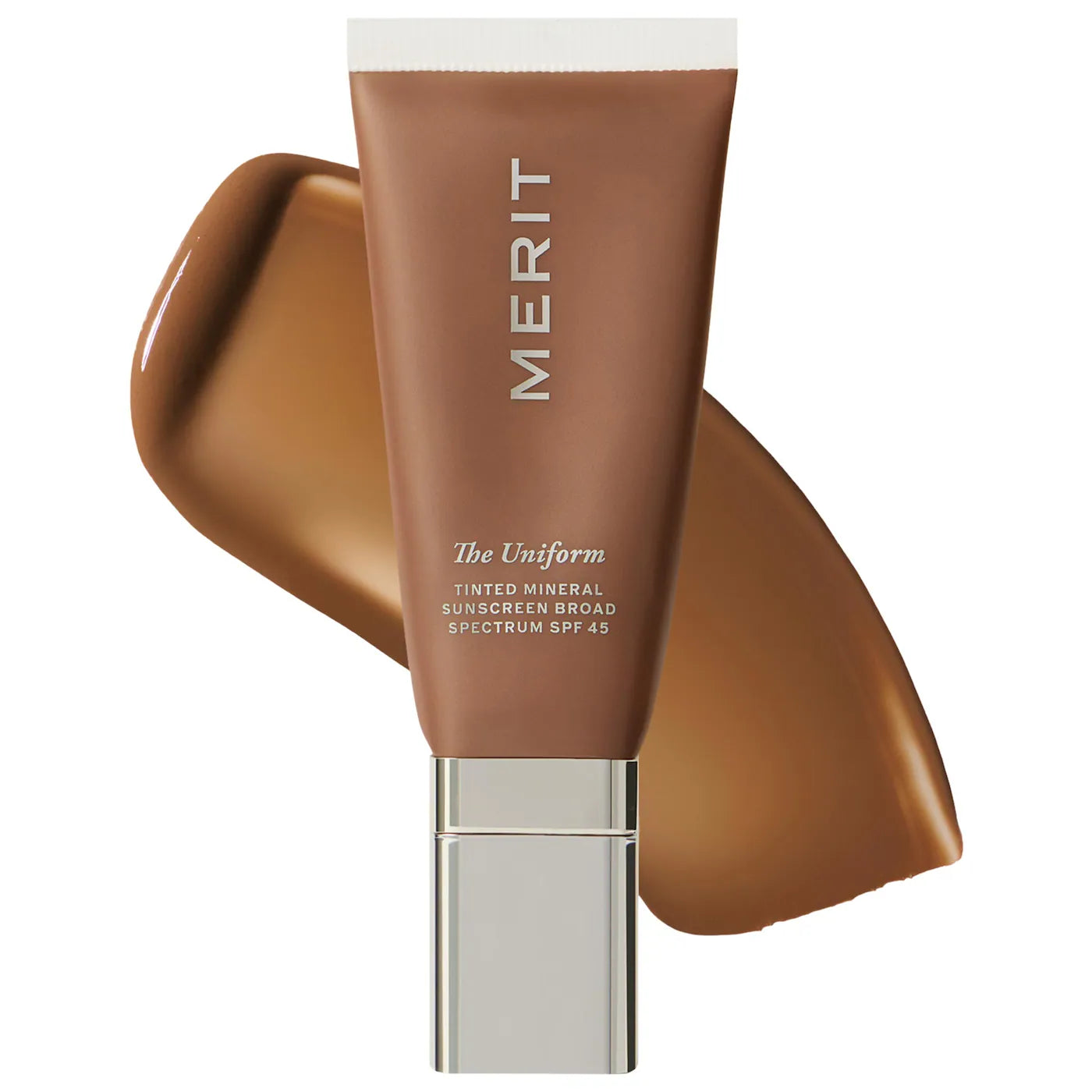MERIT - The Uniform Tinted Mineral Sunscreen Broad Spectrum SPF 45