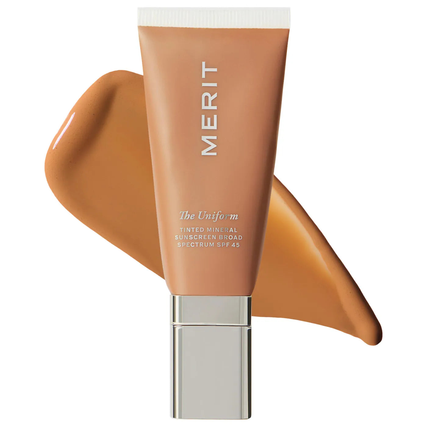 MERIT - The Uniform Tinted Mineral Sunscreen Broad Spectrum SPF 45