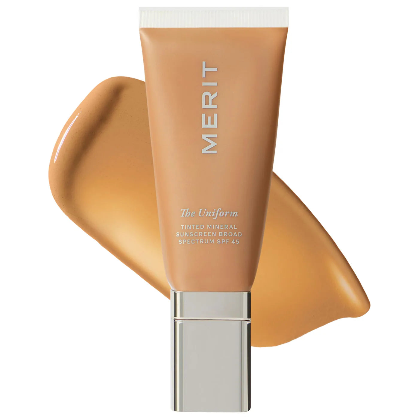 MERIT - The Uniform Tinted Mineral Sunscreen Broad Spectrum SPF 45