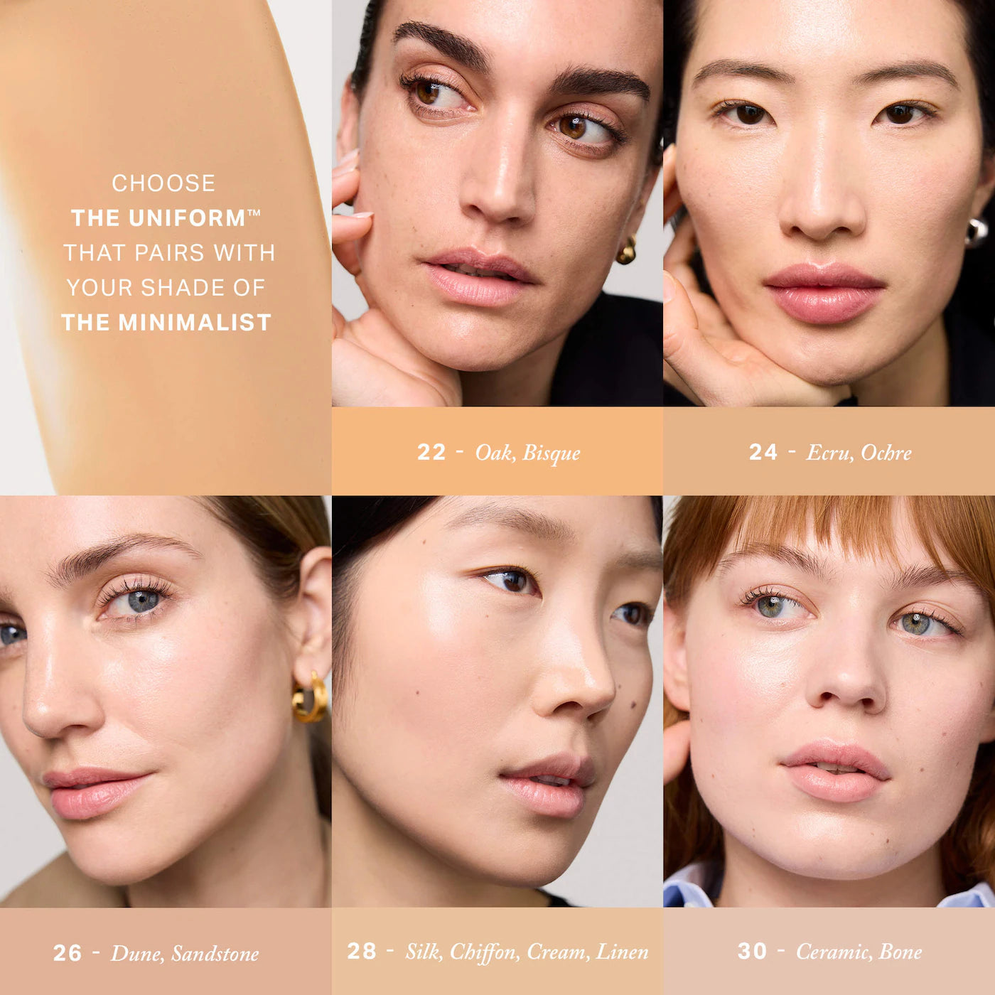 MERIT - The Uniform Tinted Mineral Sunscreen Broad Spectrum SPF 45