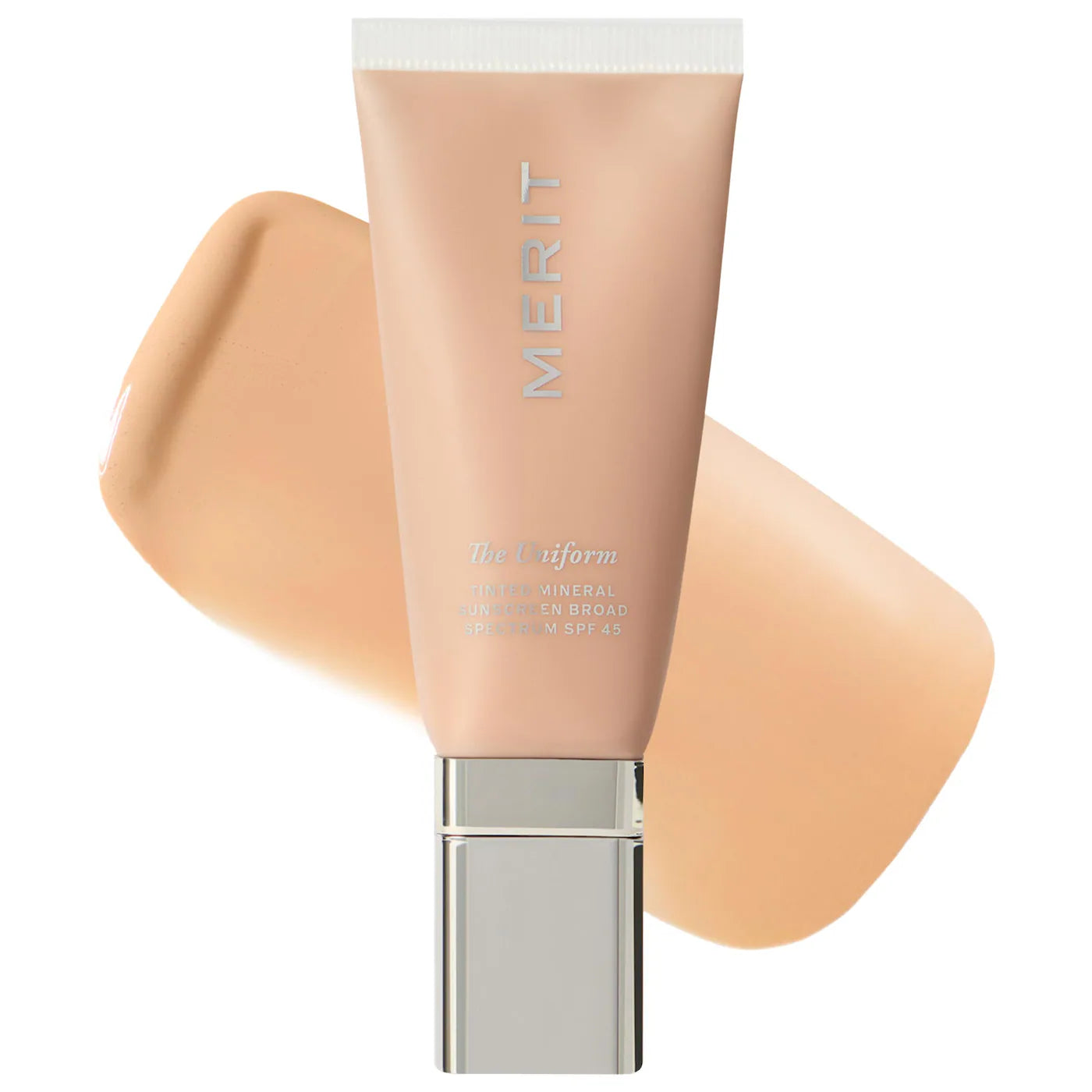 MERIT - The Uniform Tinted Mineral Sunscreen Broad Spectrum SPF 45
