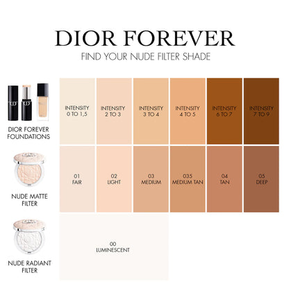 DIOR - Forever Blurring Setting Powder