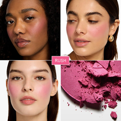 ciele - flush & PROTECT SPF 45+ powder blush