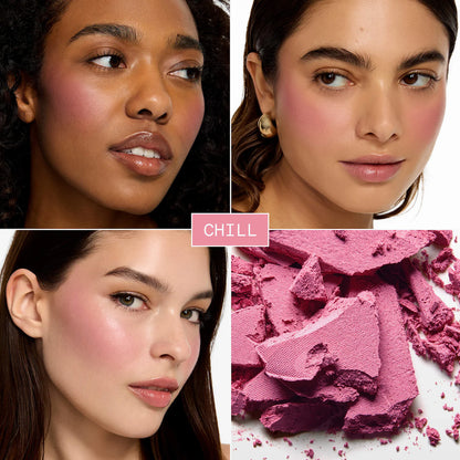 ciele - flush & PROTECT SPF 45+ powder blush