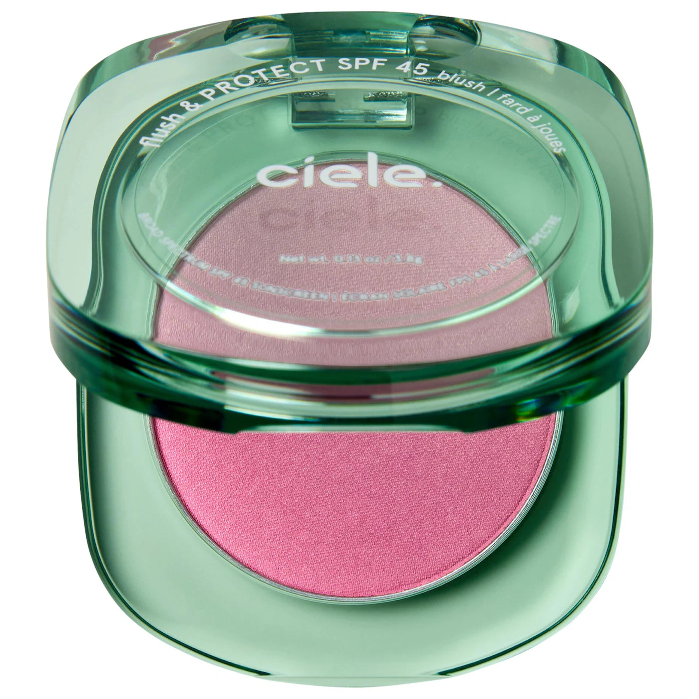ciele - flush & PROTECT SPF 45+ powder blush