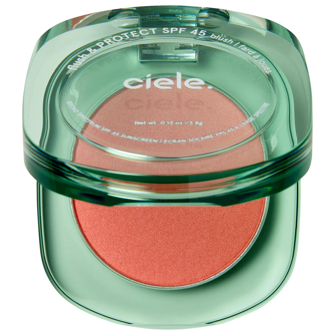 ciele - flush & PROTECT SPF 45+ powder blush